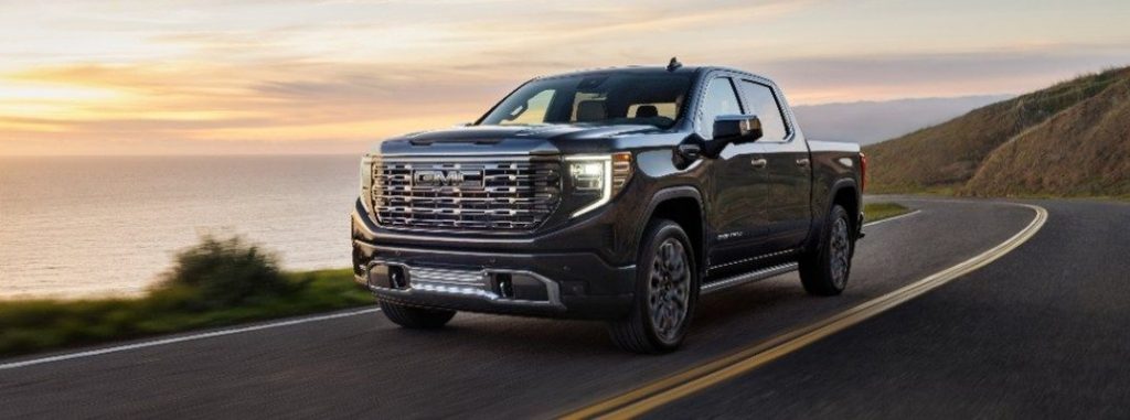 The 2024 GMC Sierra 1500 is Ready to Work For You