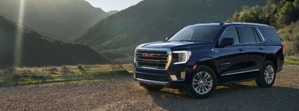 Don’t Leave Anything or Anyone Behind With the 2023 Yukon