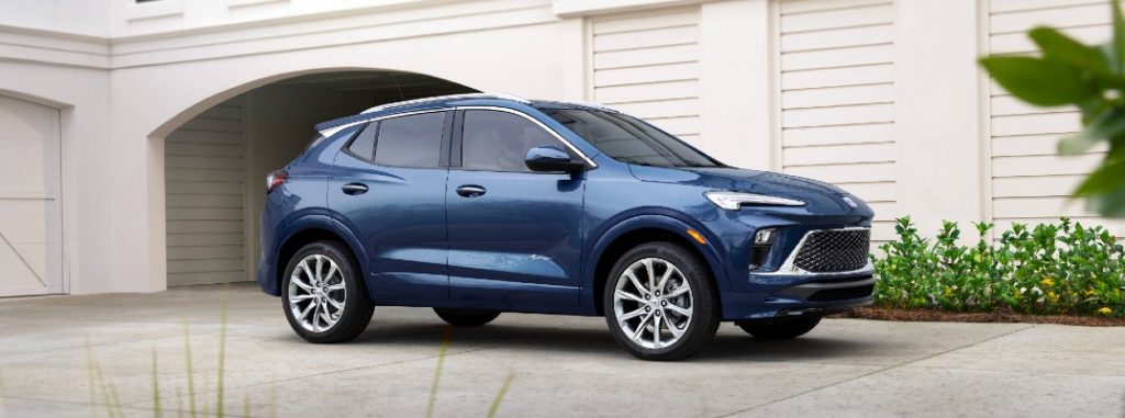 The 2024 Encore GX is Equipped to Protect You